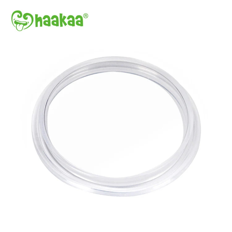 Haakaa Gen 3 Silicone Bottle Sealing Disc (2pk) (Pack of 4) - Image 2