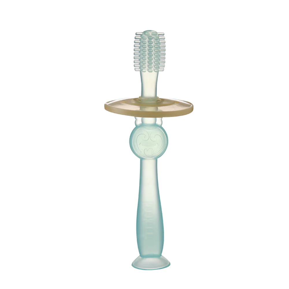 Haakaa 360 Silicone Toothbrush 1 pk (Pack of 4) - Image 7