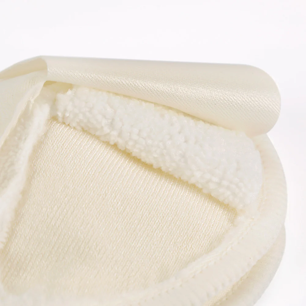 Haakaa All-Day Reusable Nursing Pad Set with Washing Bag, 8 Ct (Pack of 4) - Image 4