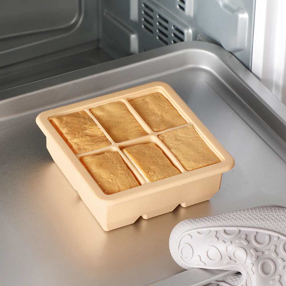 Haakaa Baby Food and Breast Milk Freezer Tray - Image 6