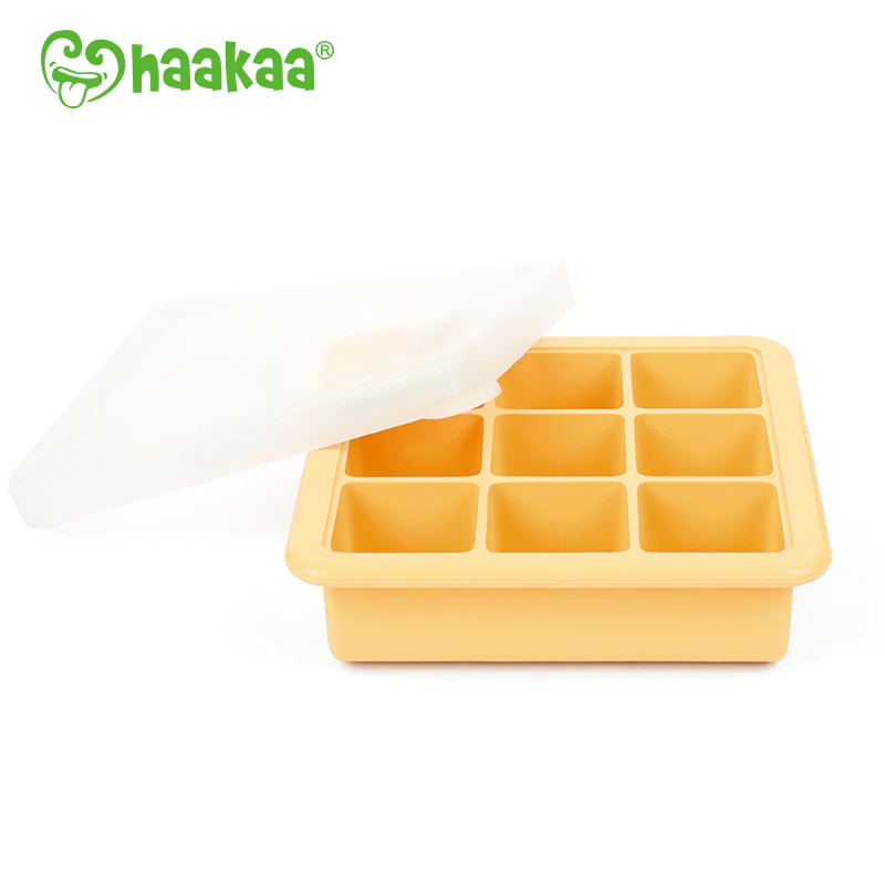 Haakaa Baby Food and Breast Milk Freezer Tray (Pack of 4) - Image 14