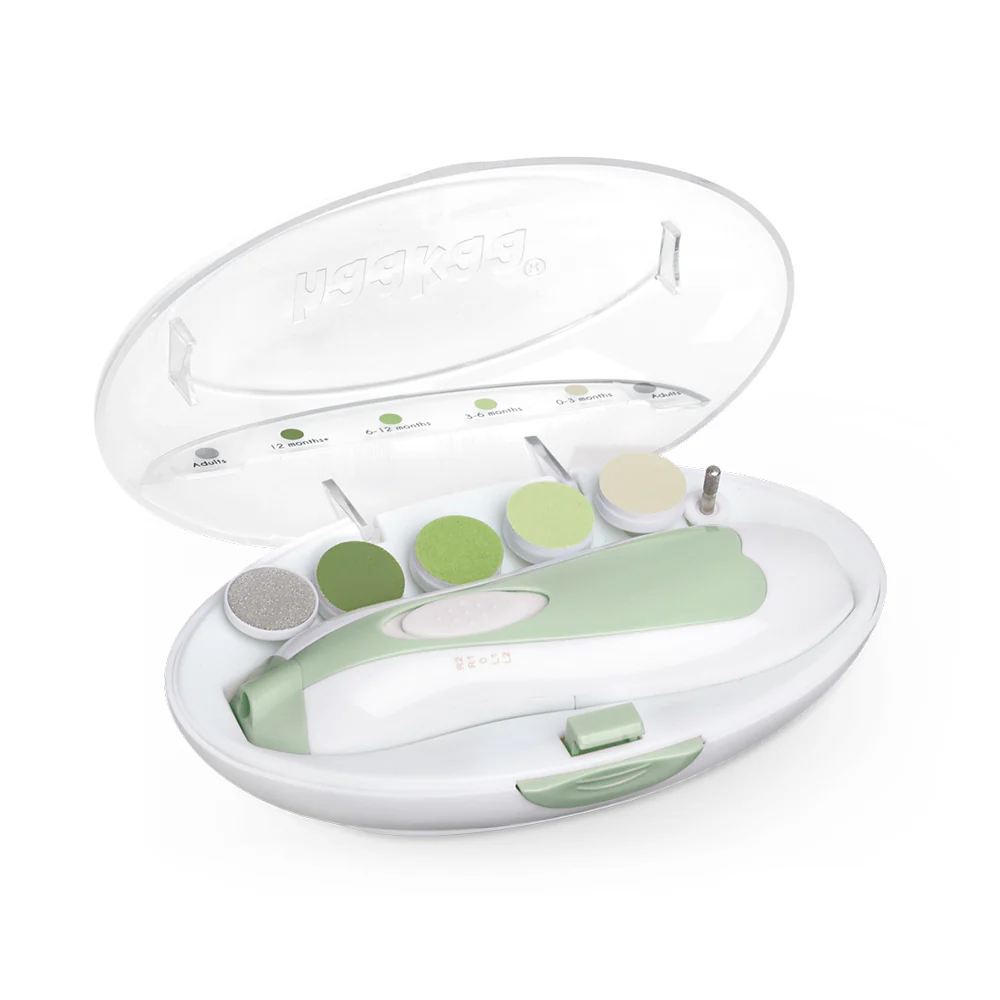 Haakaa Baby Nail Care Set - Meadow (Pack of 4)