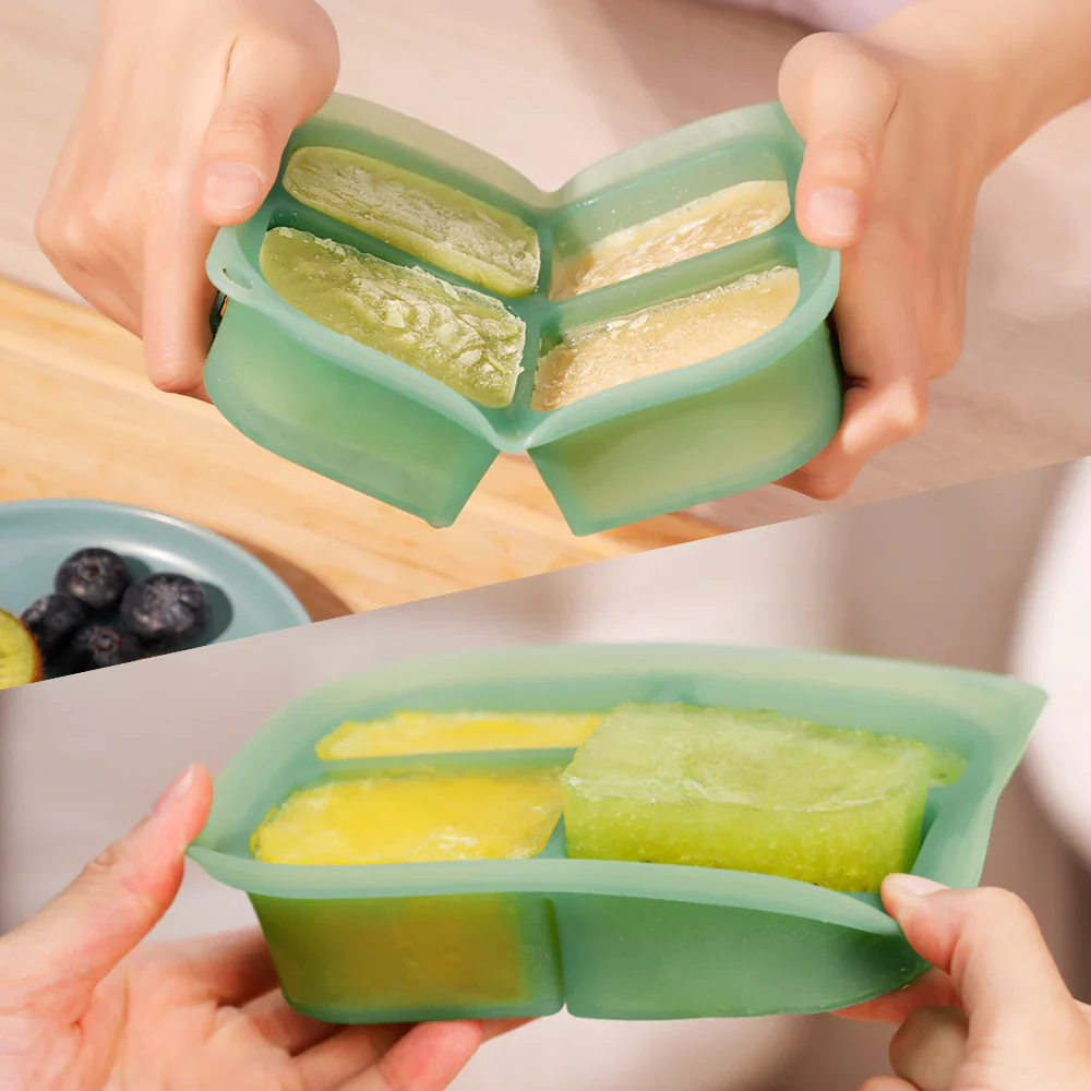 Haakaa Silicone Easy-Freeze Tray - Image 10