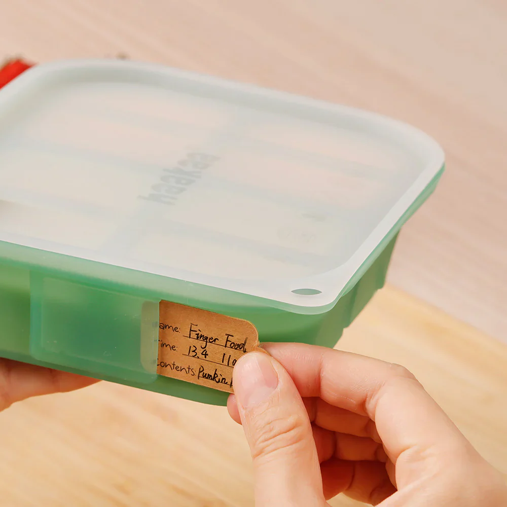 Haakaa Silicone Easy-Freeze Tray - Image 5