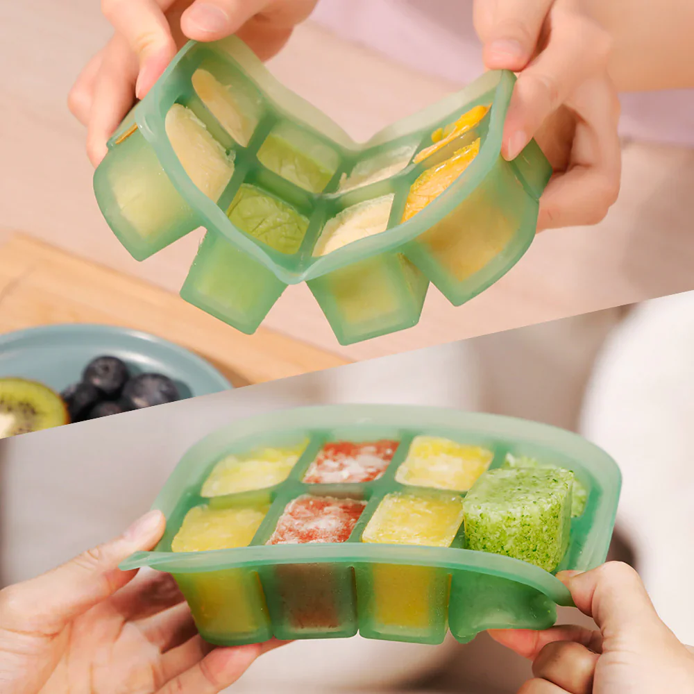 Haakaa Silicone Easy-Freeze Tray - Image 6