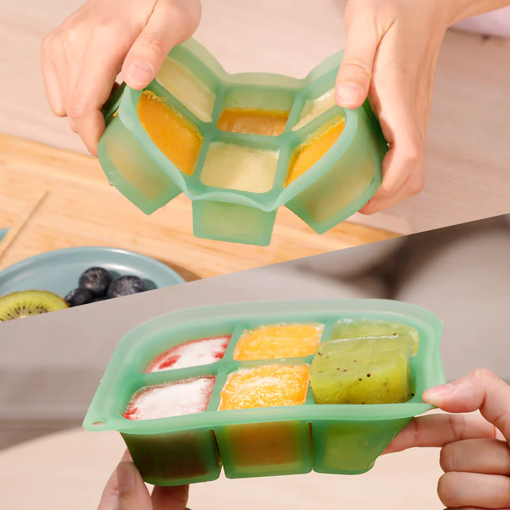 Haakaa Silicone Easy-Freeze Tray - Image 8