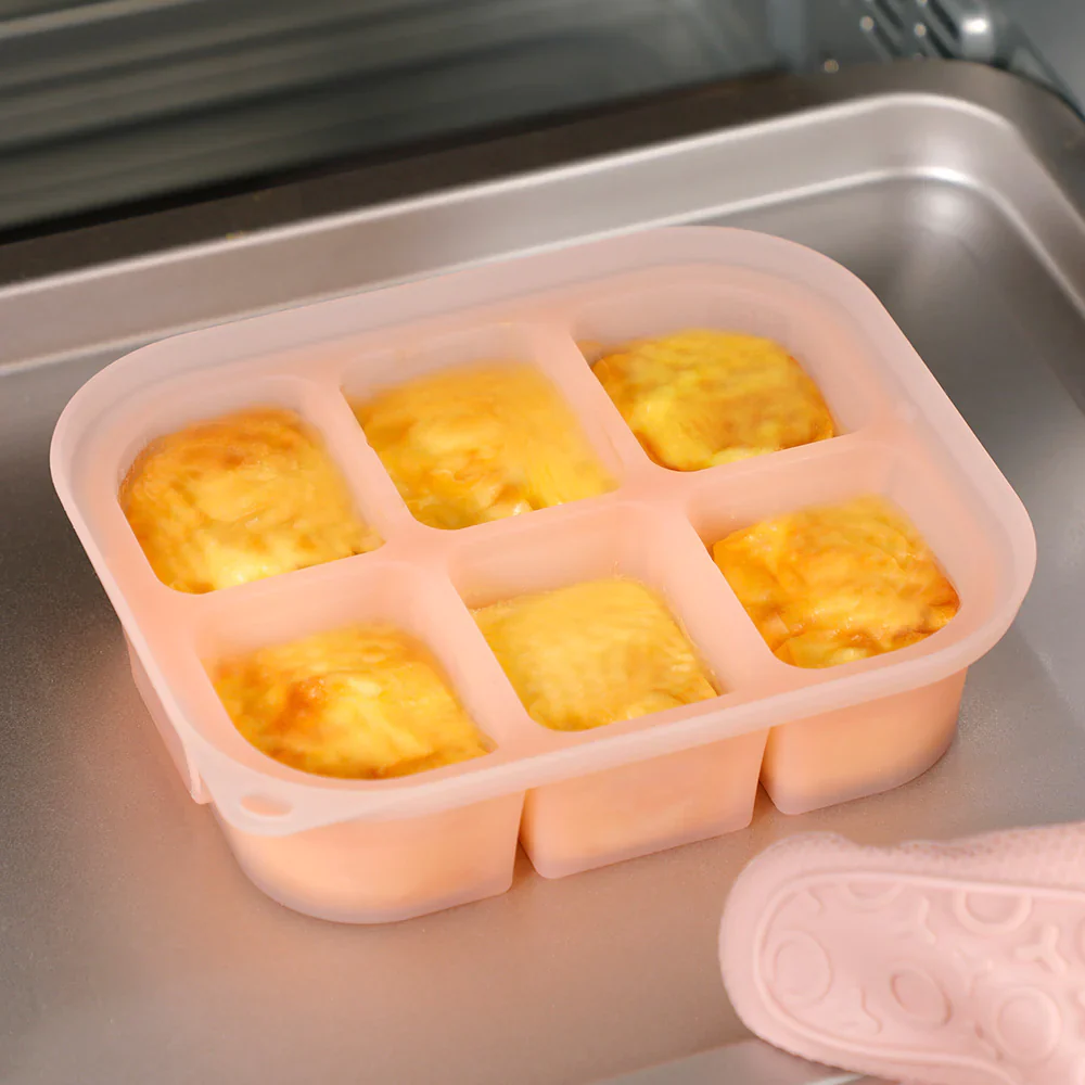 Haakaa Silicone Easy-Freeze Tray - Image 9