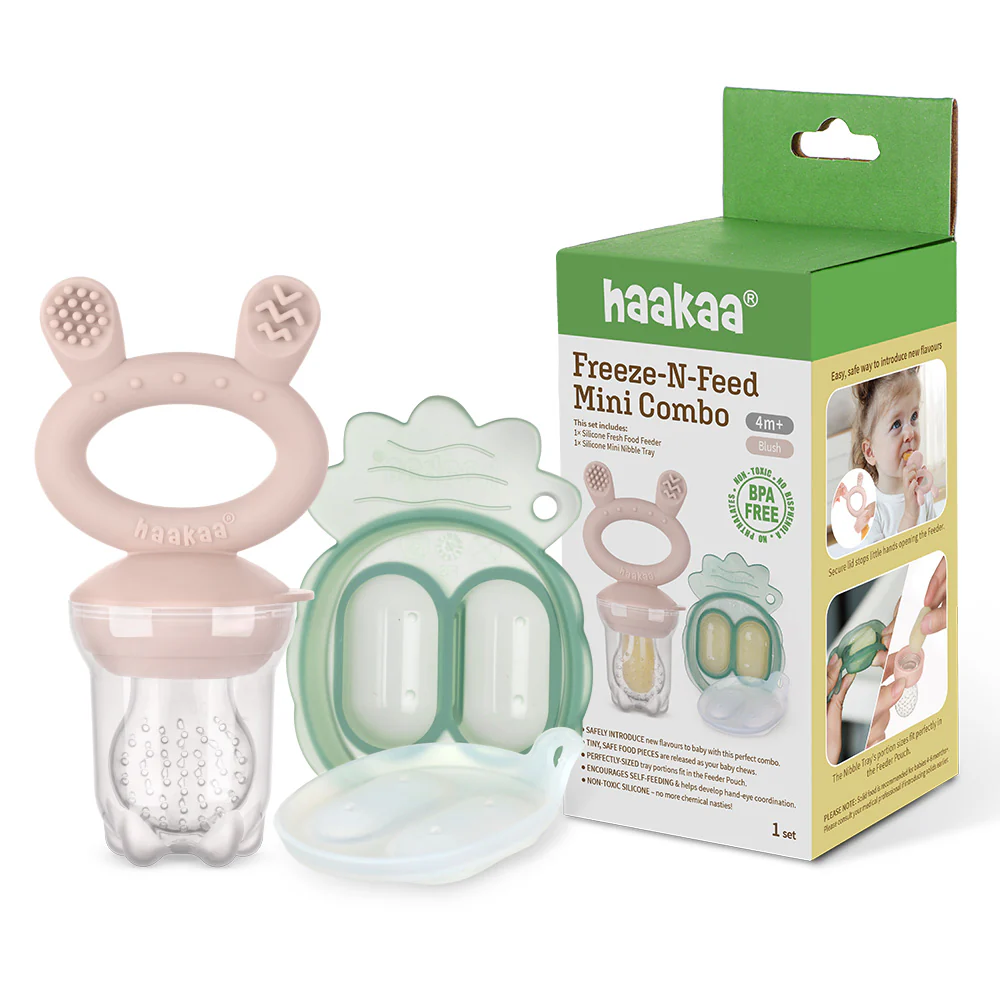 Haakaa Freeze-N-Feed Mini Combo - Image 12