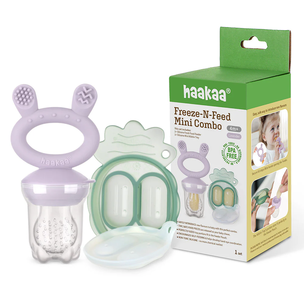 Haakaa Freeze-N-Feed Mini Combo - Image 14