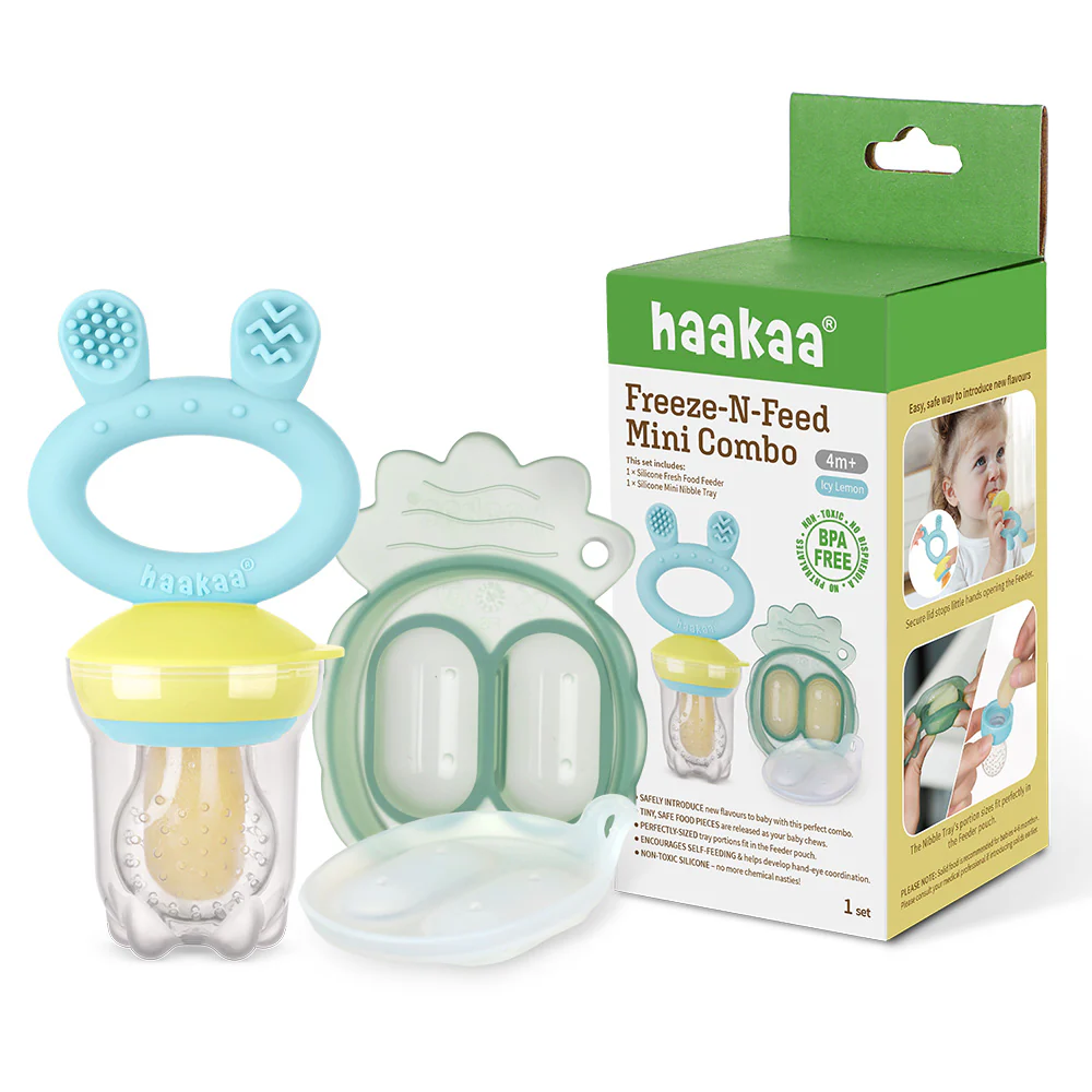 Haakaa Freeze-N-Feed Mini Combo - Image 22