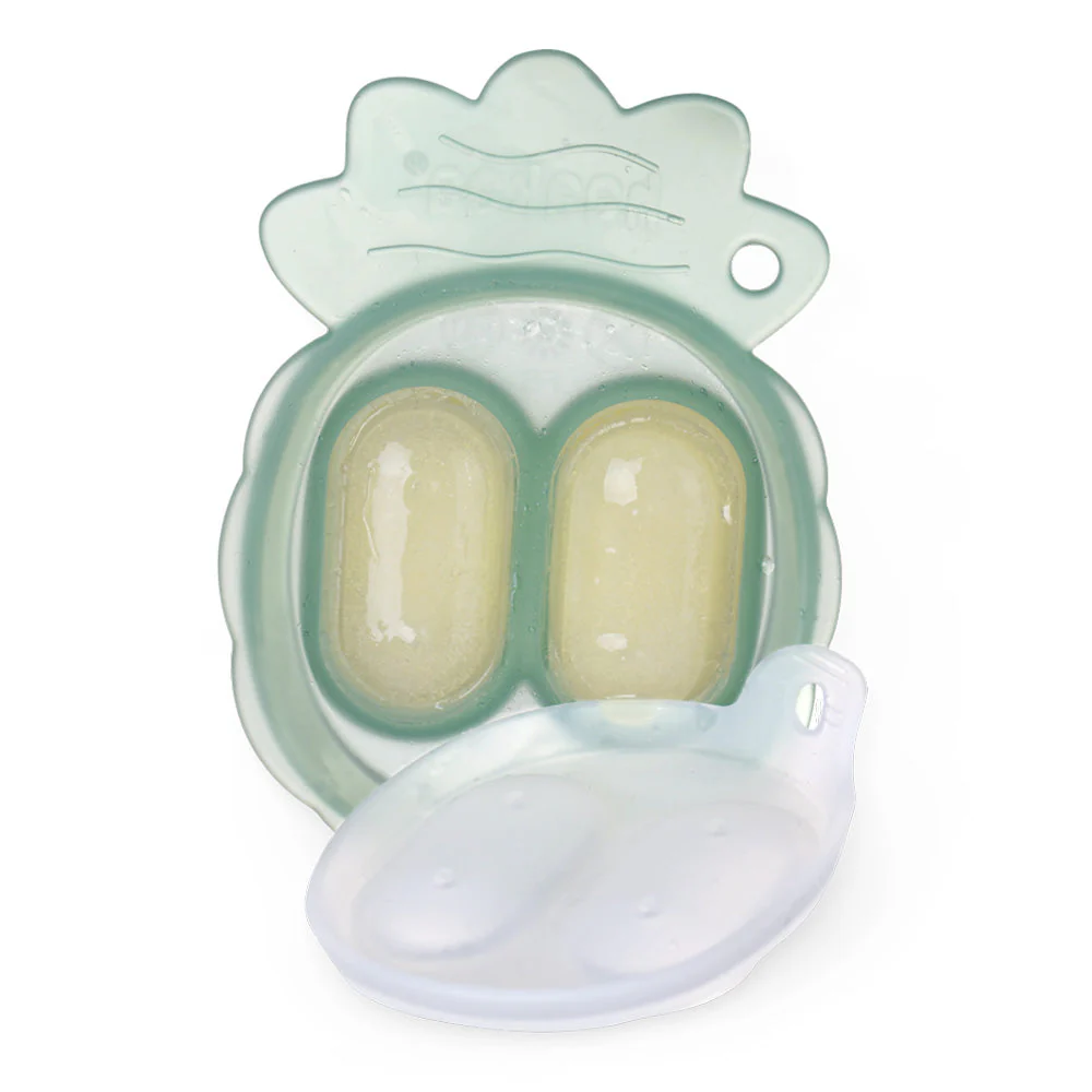 Haakaa Freeze-N-Feed Mini Combo (Pack of 4) - Image 7
