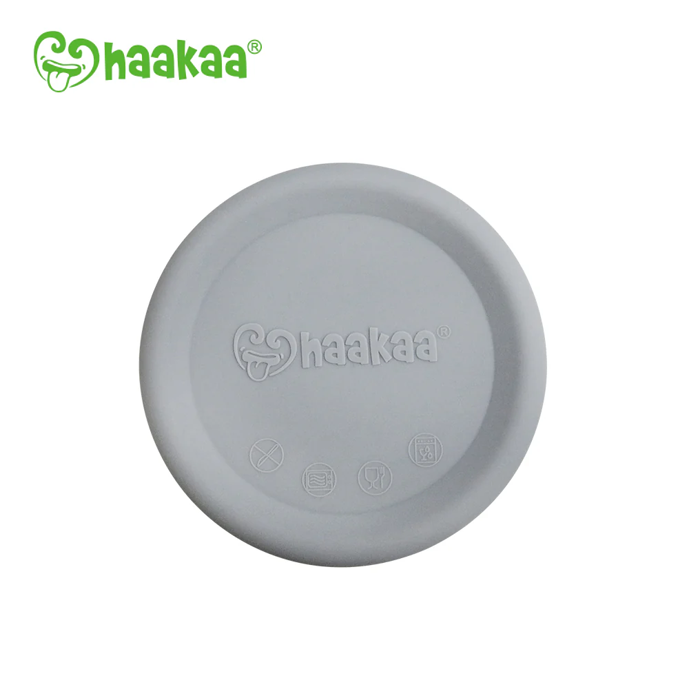 Haakaa Gen 1 Silicone Pump with Silicon Lid 1 Set (Pack of 6) - Image 3