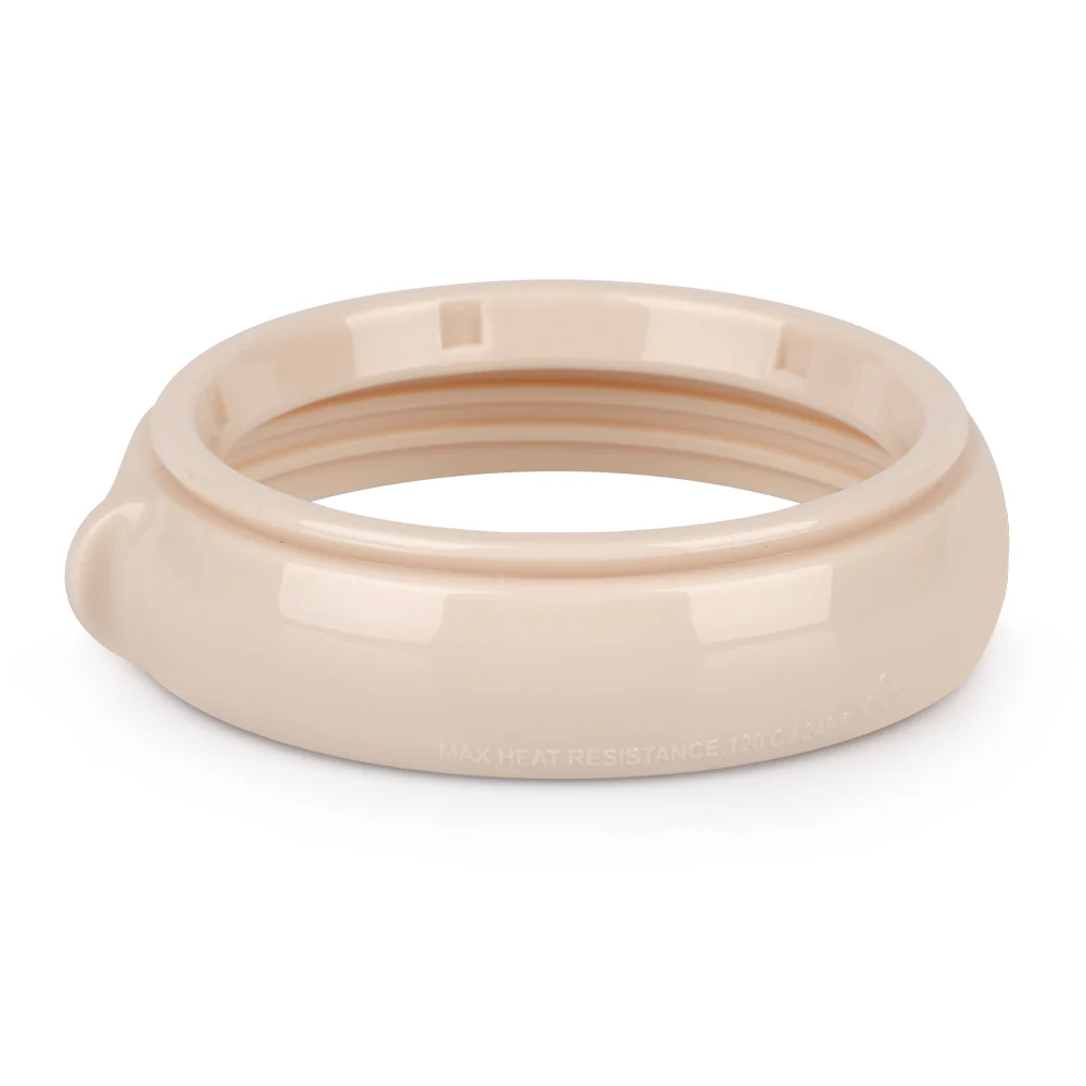 Haakaa Gen 3 Bottle Nipple Ring 1 pk - Image 4