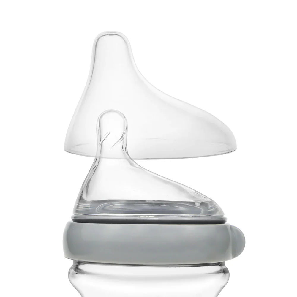Haakaa Gen. 3 Orthodontic Nipple Replacement Cap 1 pk - Image 3