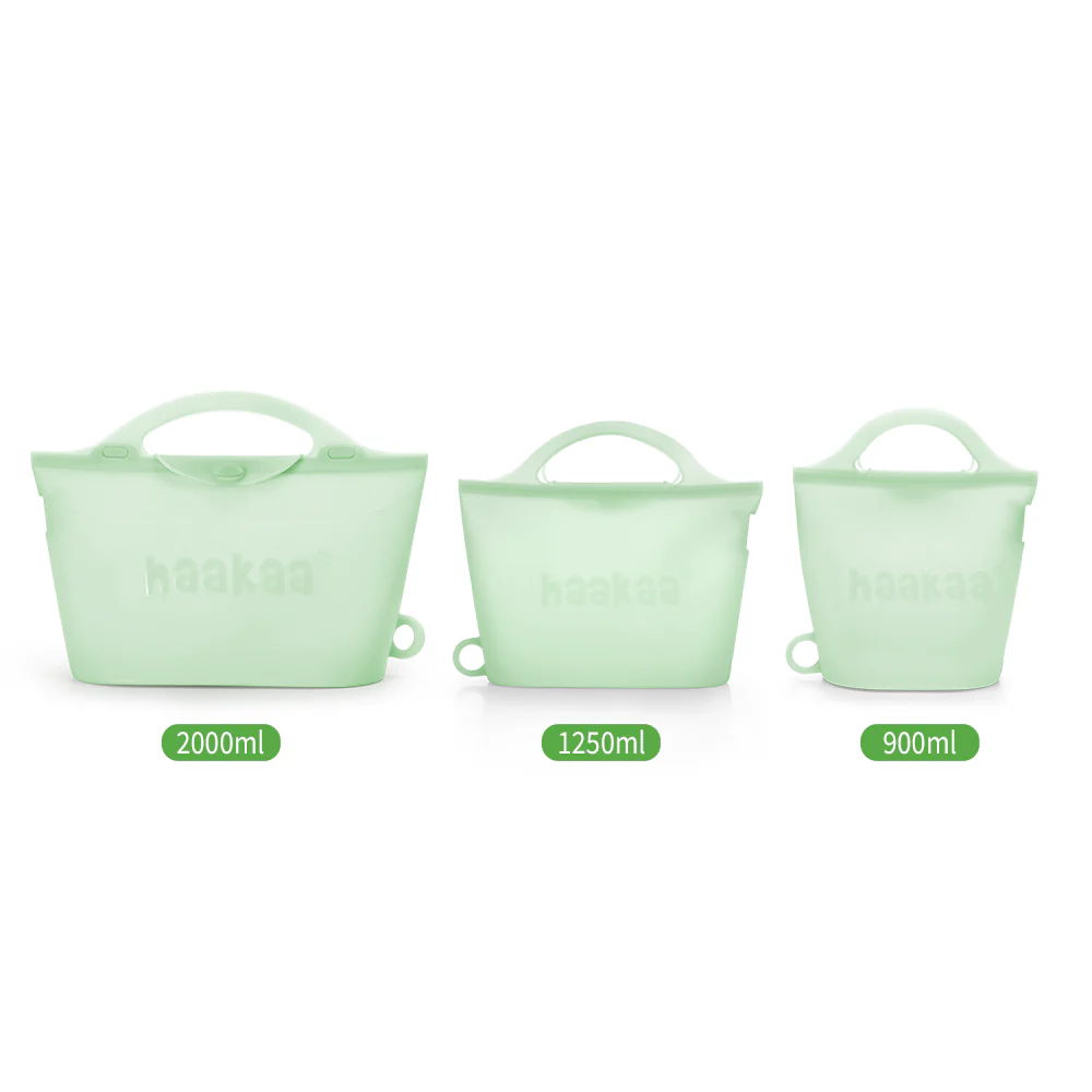 Haakaa Multipurpose Steamer & Steriliser Bag (Pack of 4) - Image 11