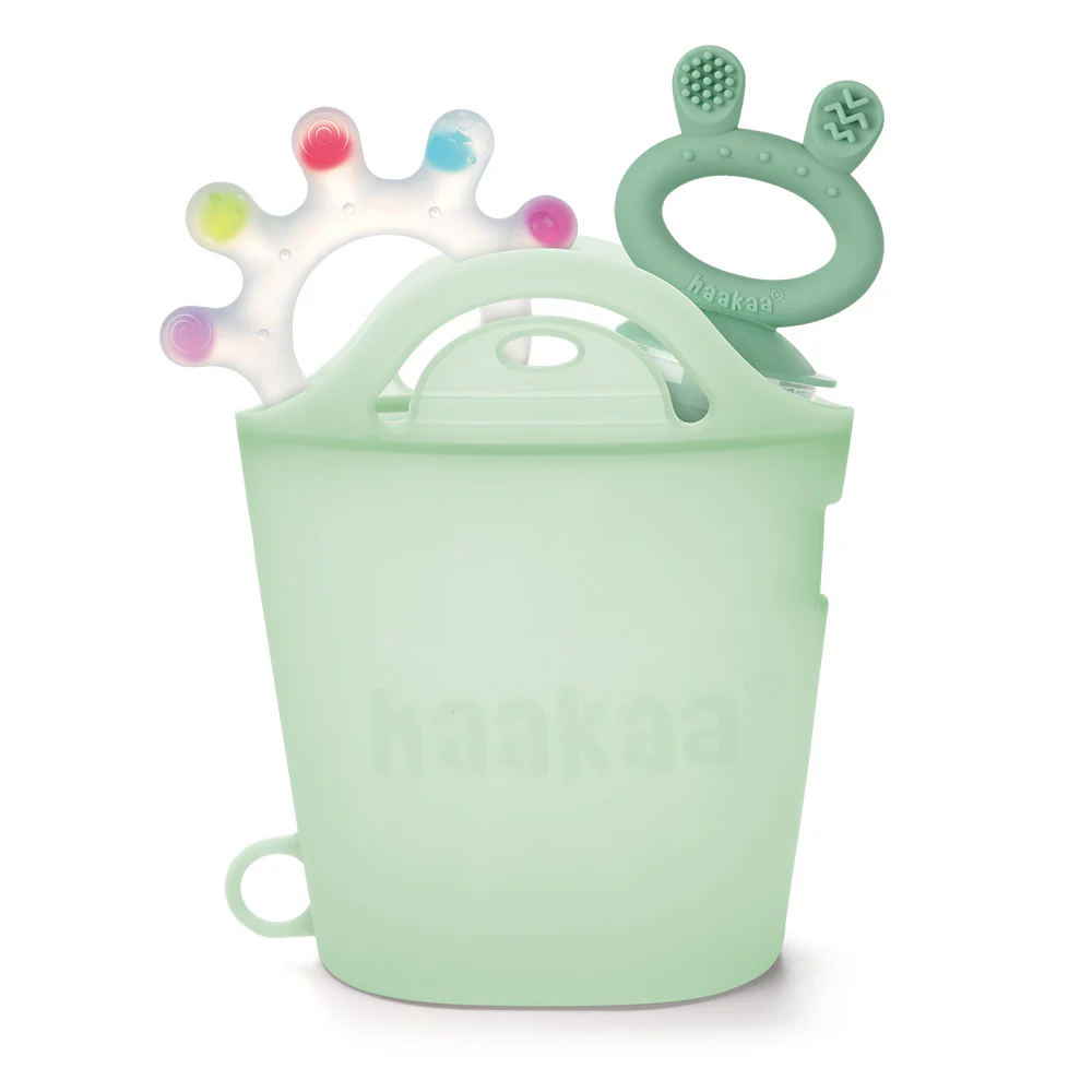 Haakaa Multipurpose Steamer & Steriliser Bag (Pack of 4) - Image 3