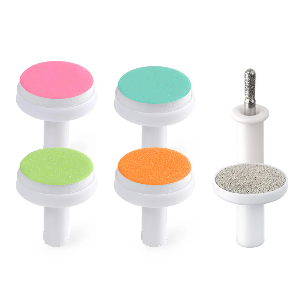 Haakaa Nail Trimmer Replacement Pads, 4 PK (Pack of 6) - Image 4