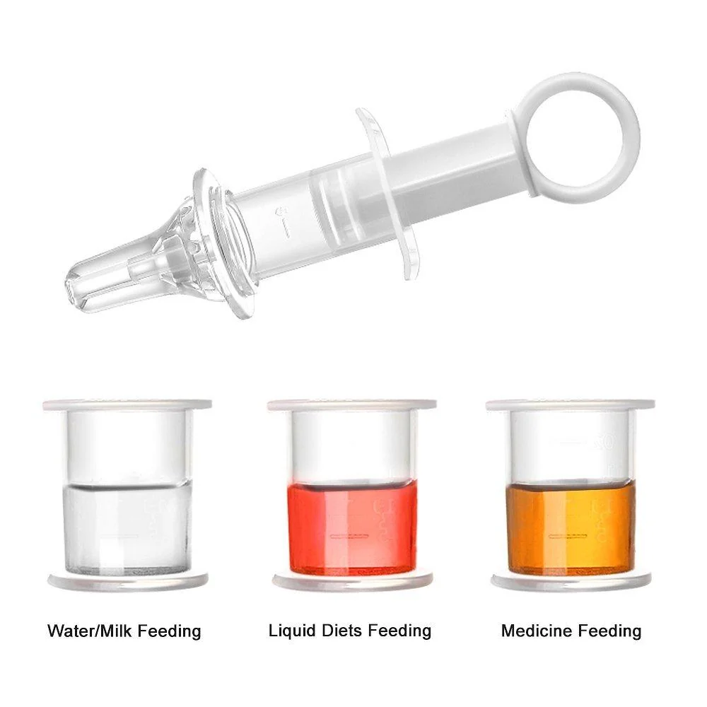 Haakaa Oral Feeding Syringe 1 pk - Image 4