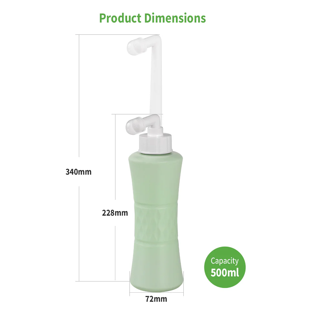 Haakaa PeriCleanse Bottle - Image 4