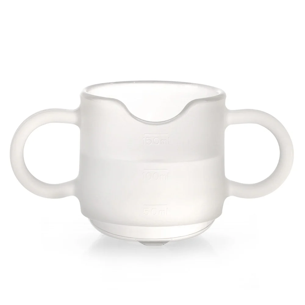 Haakaa Silicone Baby Drinking Cup 1 pk - Image 2