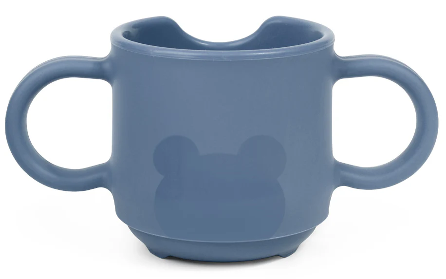 Haakaa Silicone Baby Drinking Cup 1 pk (Pack of 4) - Image 6
