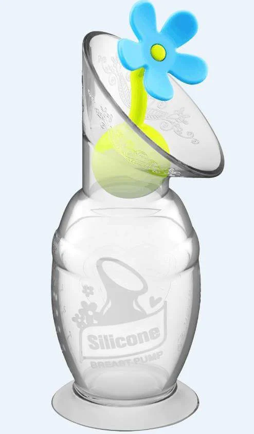 Haakaa Silicone Breast Pump Flower Stopper (Pack of 6) - Image 6