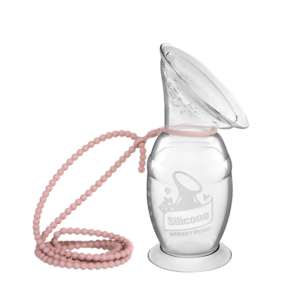 Haakaa Silicone Breast Pump Strap 1 PK - Image 3