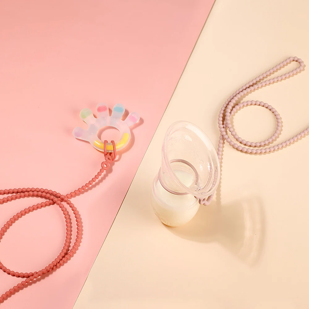 Haakaa Silicone Breast Pump Strap 1 PK - Image 5