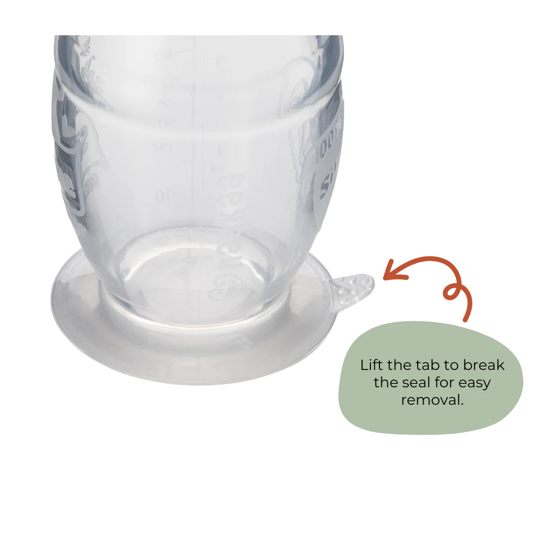 Haakaa Generation 2 Silicone Breast Pump with Suction Base 5 oz 1pk - Image 8