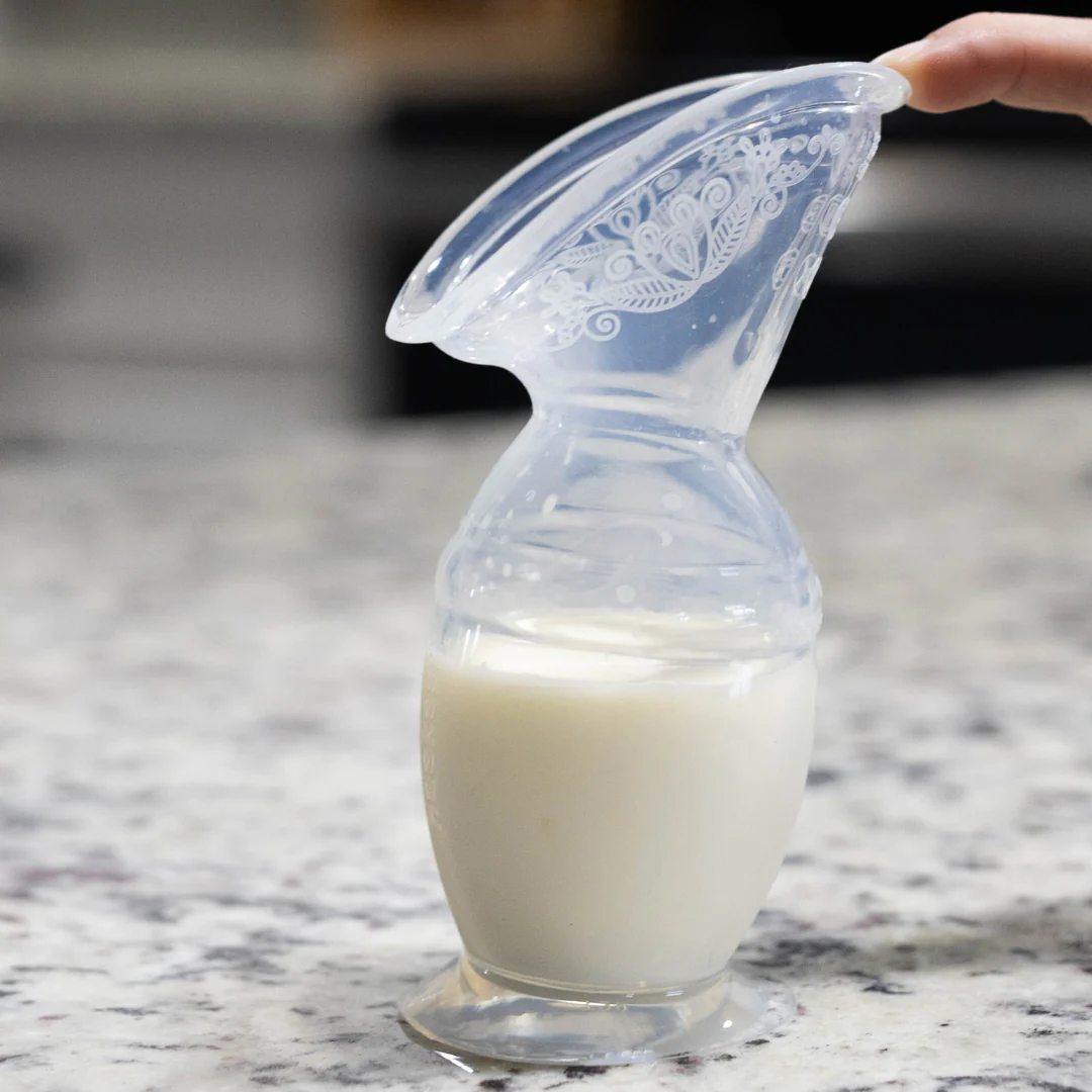 Haakaa Generation 2 Silicone Breast Pump with Suction Base 5 oz 1pk - Image 7