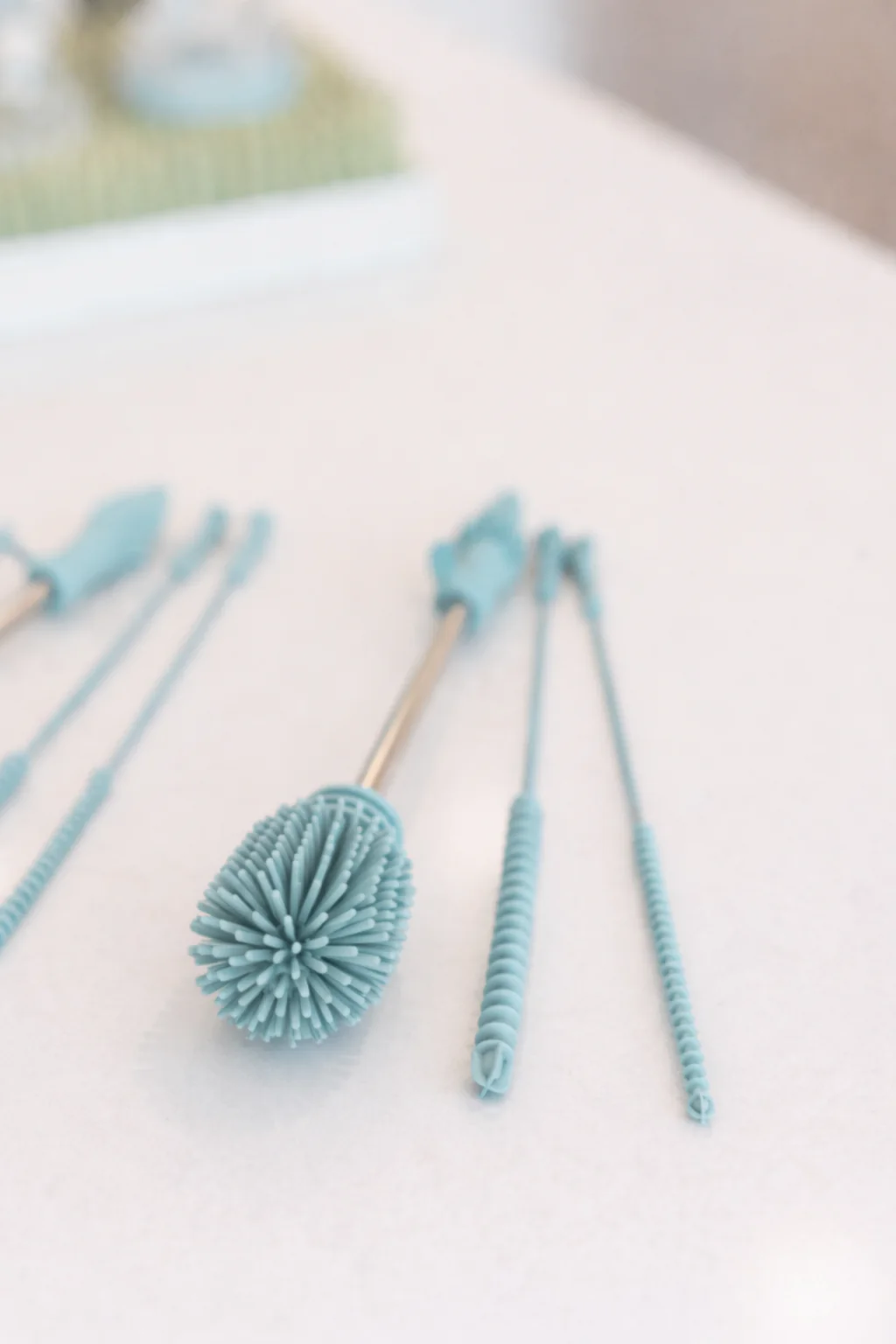Haakaa Silicone Cleaning Brush Kit - Image 12