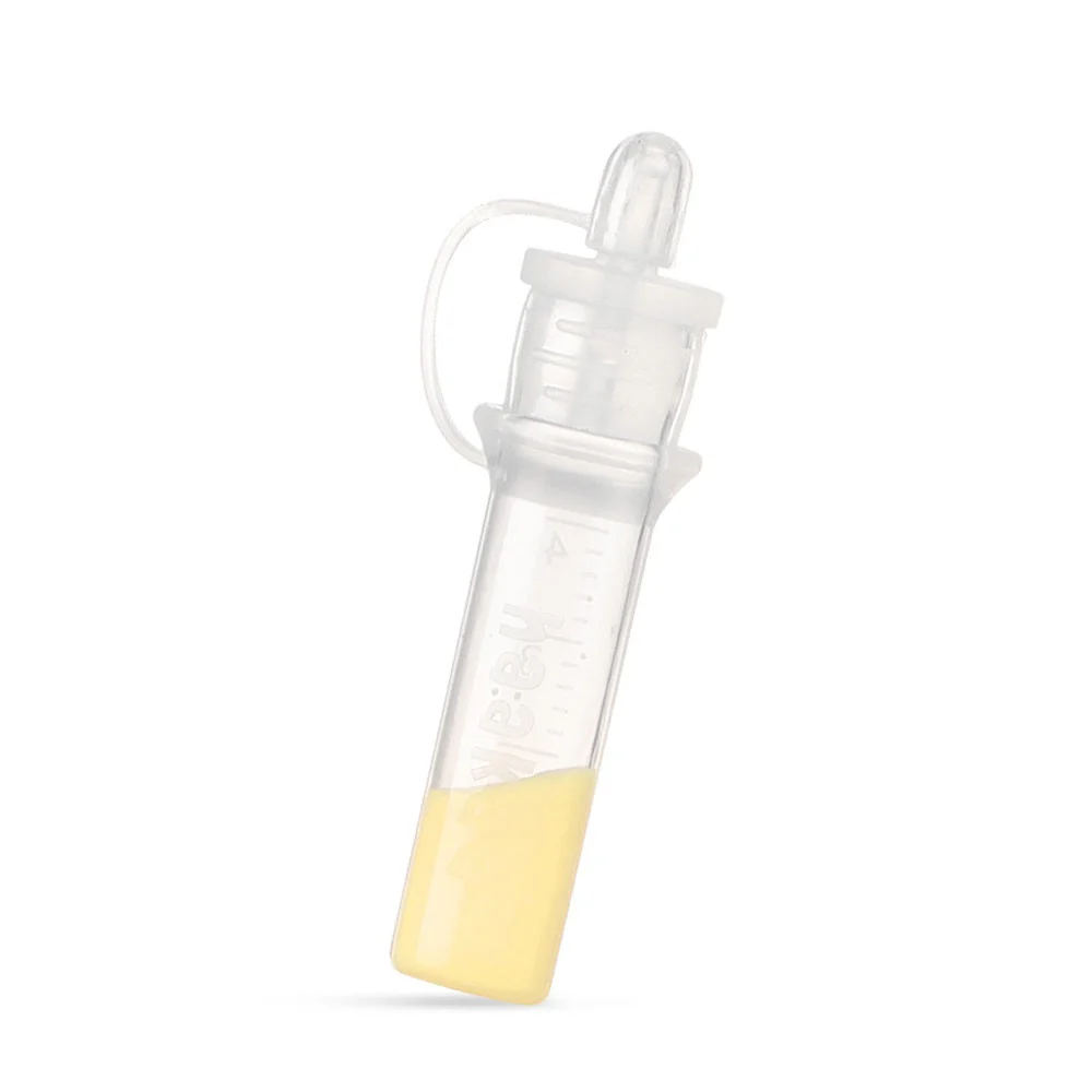 Haakaa Silicone Colostrum Collectors 4 ml, 1 PK (Pre-Sterilized) - Image 5