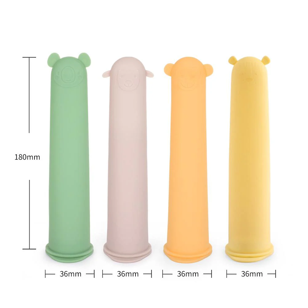 Haakaa Silicone Ice Pop Mold 1 pk - Image 7