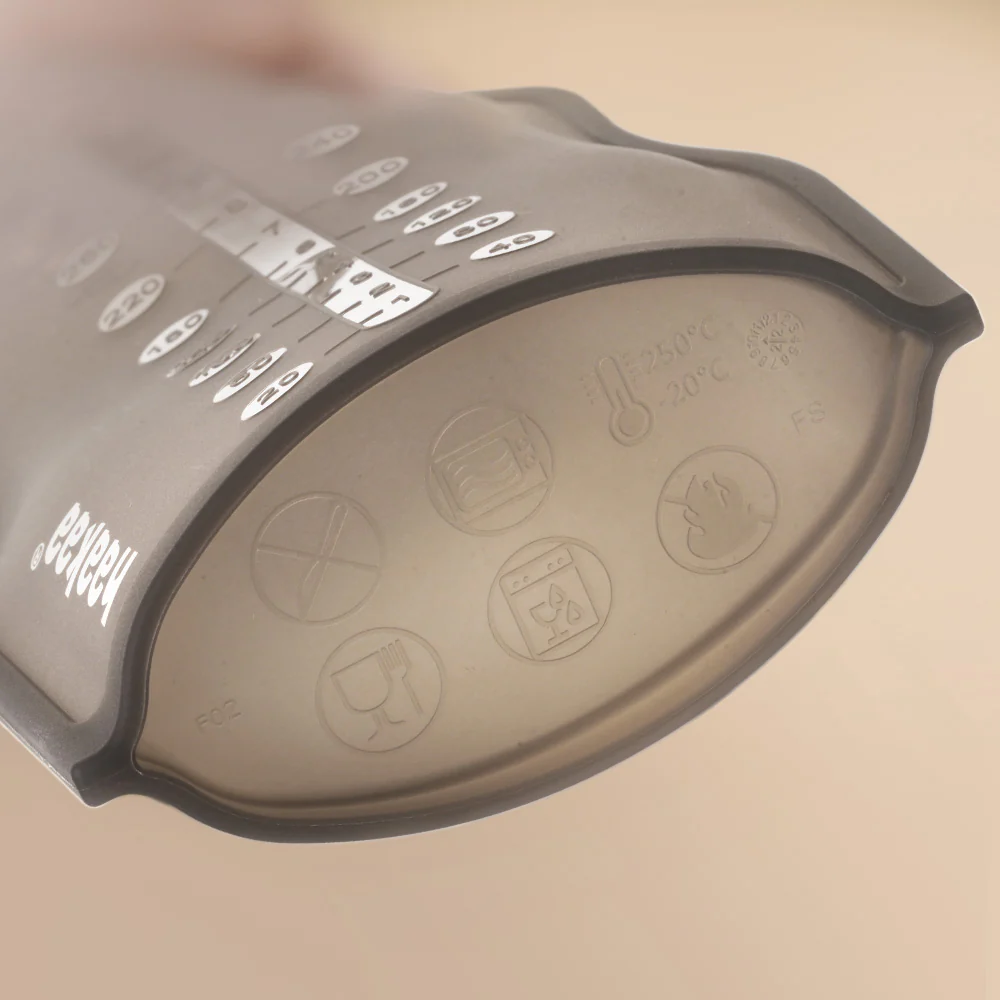 Haakaa Silicone Milk Storage Bag & Sippy Spout Combo - Image 7