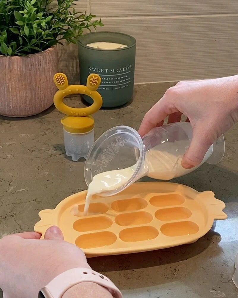 Haakaa Silicone Nibble Tray - Image 2
