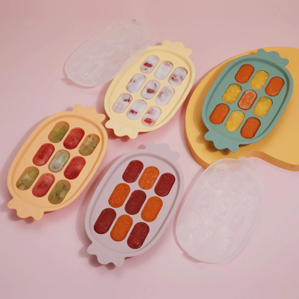 Haakaa Silicone Nibble Tray - Image 7