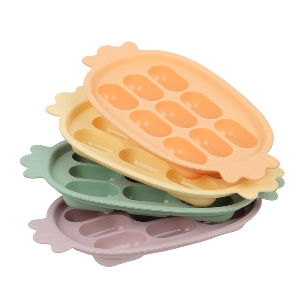 Haakaa Silicone Nibble Tray (Pack of 4) - Image 5
