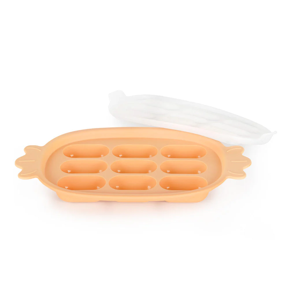 Haakaa Silicone Nibble Tray (Pack of 4) - Image 6