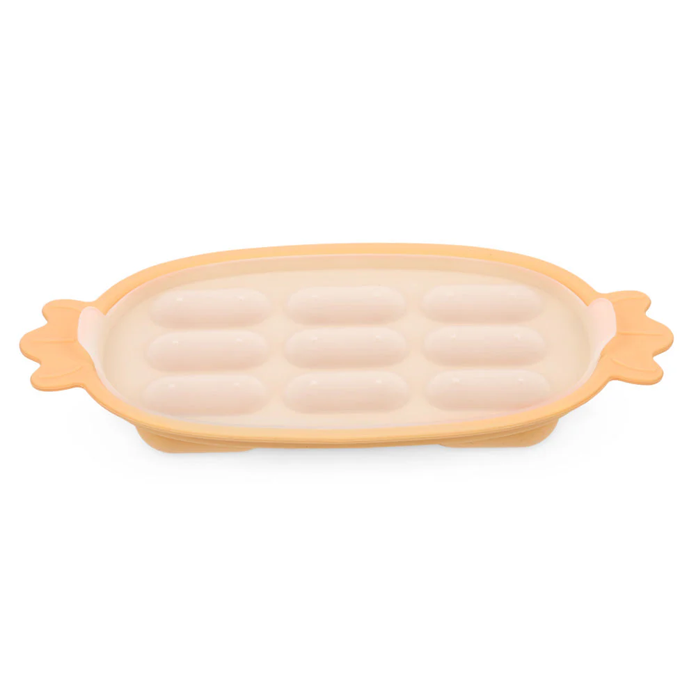 Haakaa Silicone Nibble Tray (Pack of 4) - Image 7
