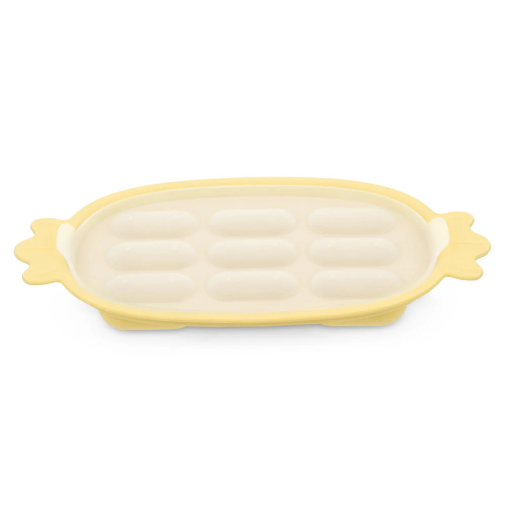 Haakaa Silicone Nibble Tray (Pack of 4) - Image 9