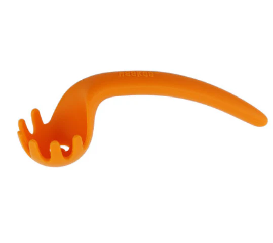 Haakaa Silicone Noodle Spoon 1 pk - Image 11