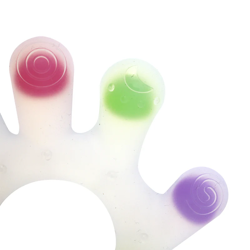 Haakaa Silicone Palm Teether 1 PK - Image 5