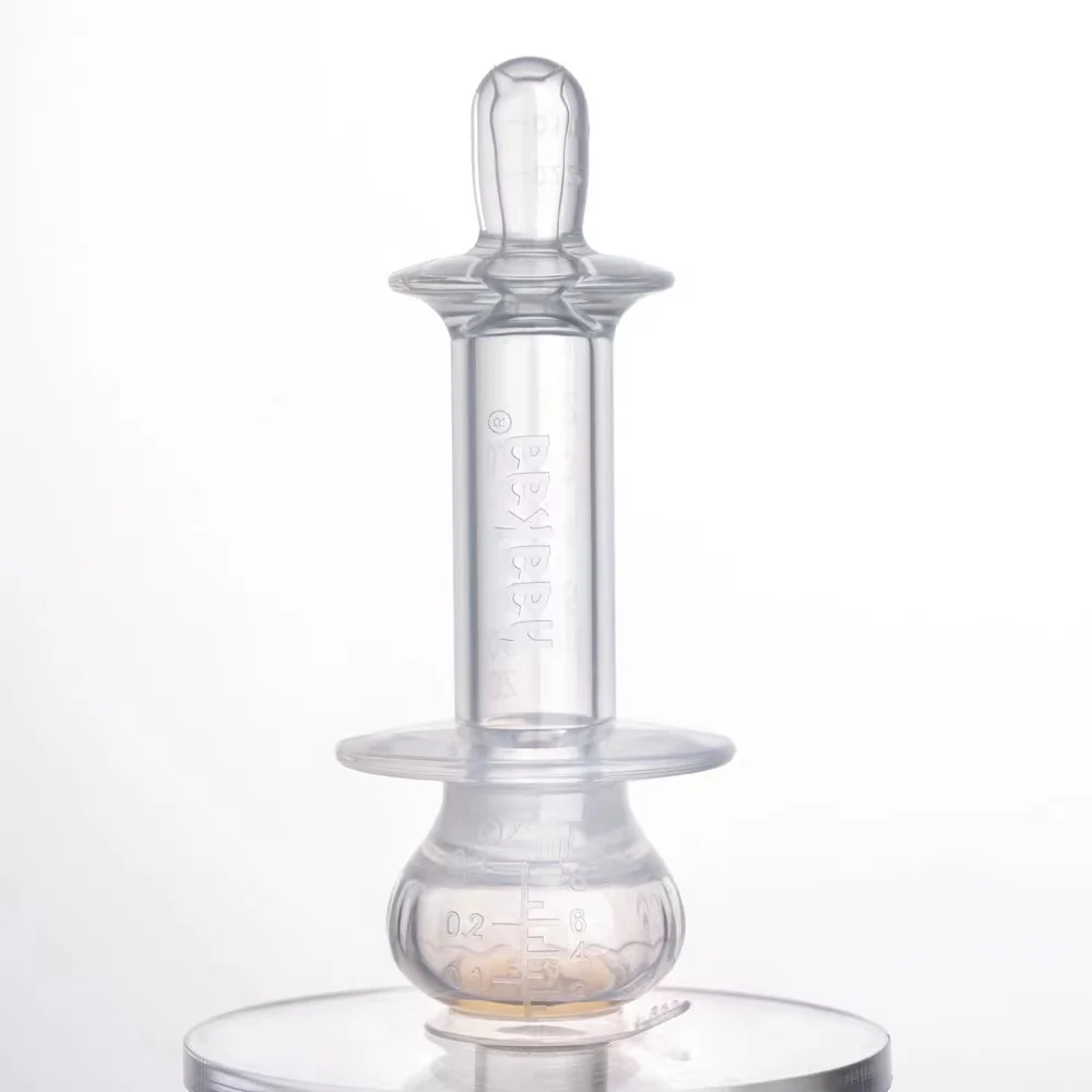 Haakaa SqueezieDOSE Silicone Dispenser 1 pk - Image 5