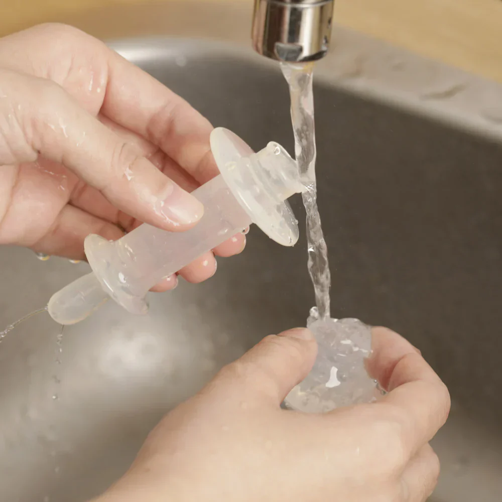 Haakaa SqueezieDOSE Silicone Dispenser 1 pk (Pack of 4) - Image 12