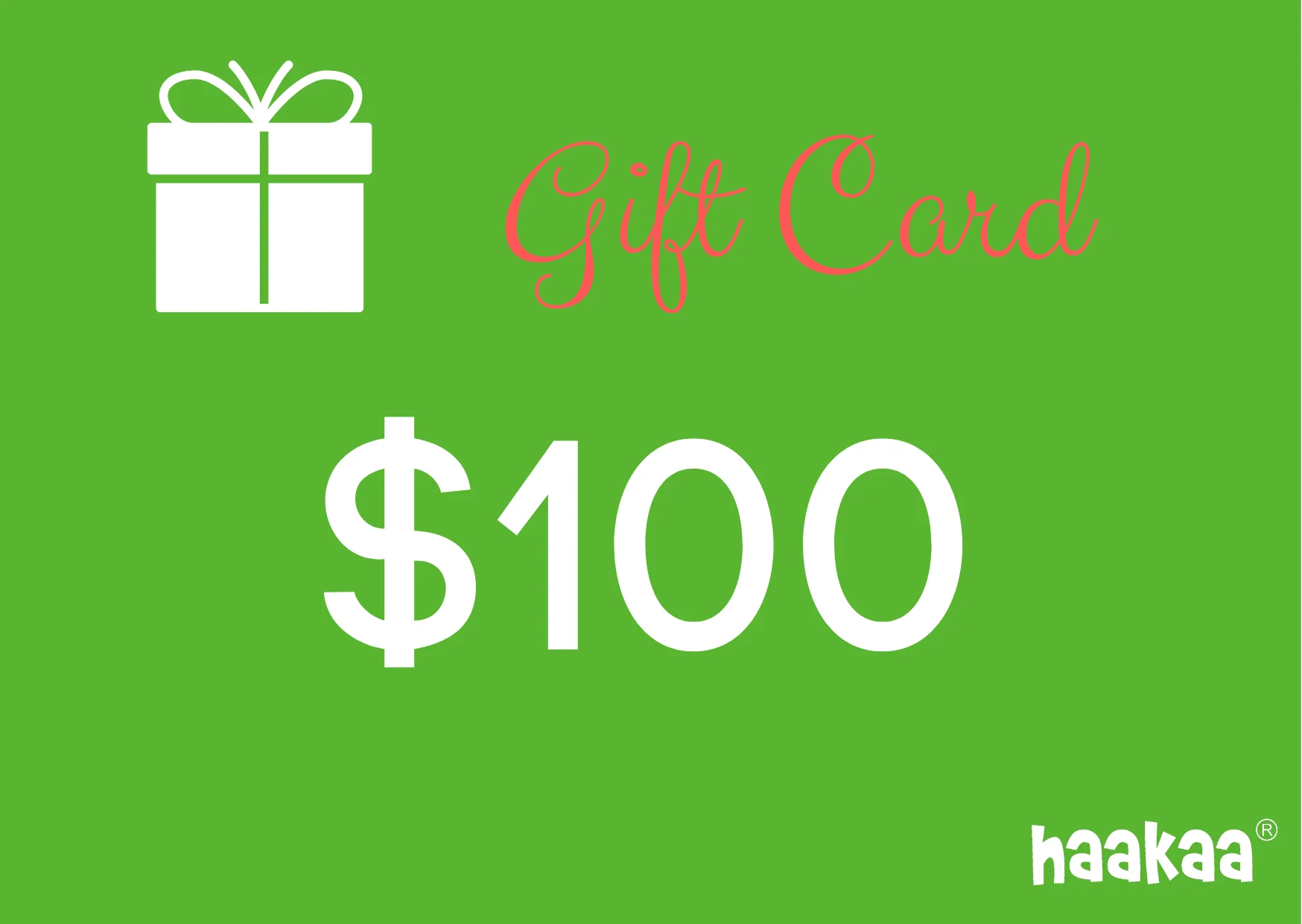 Haakaa USA Gift Card - Image 5