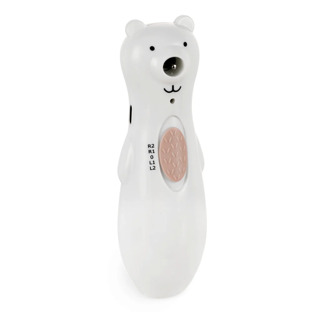 Haakaa Happii Bear Rechargeable Nail Trimmer Set - Image 12