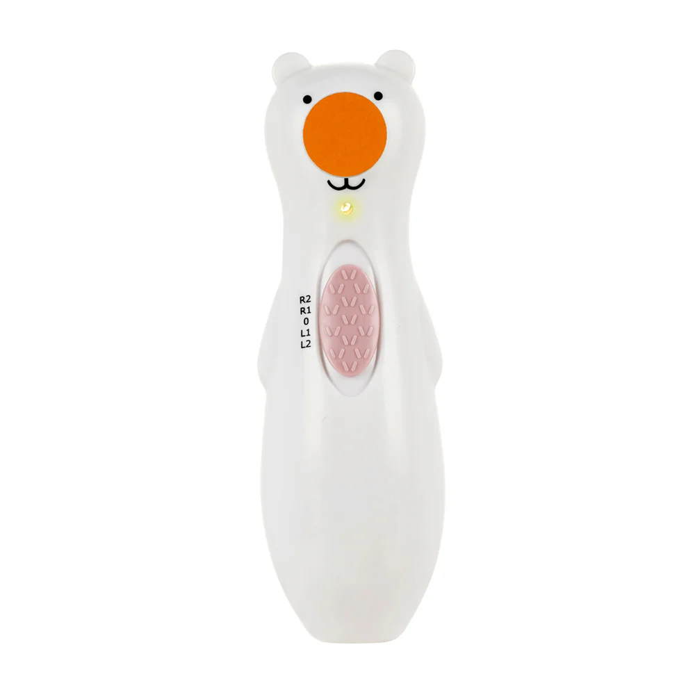 Haakaa Happii Bear Rechargeable Nail Trimmer Set - Image 13
