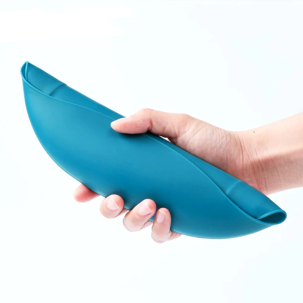 Haakaa Silicone Baby Bib 1 PK - Image 3