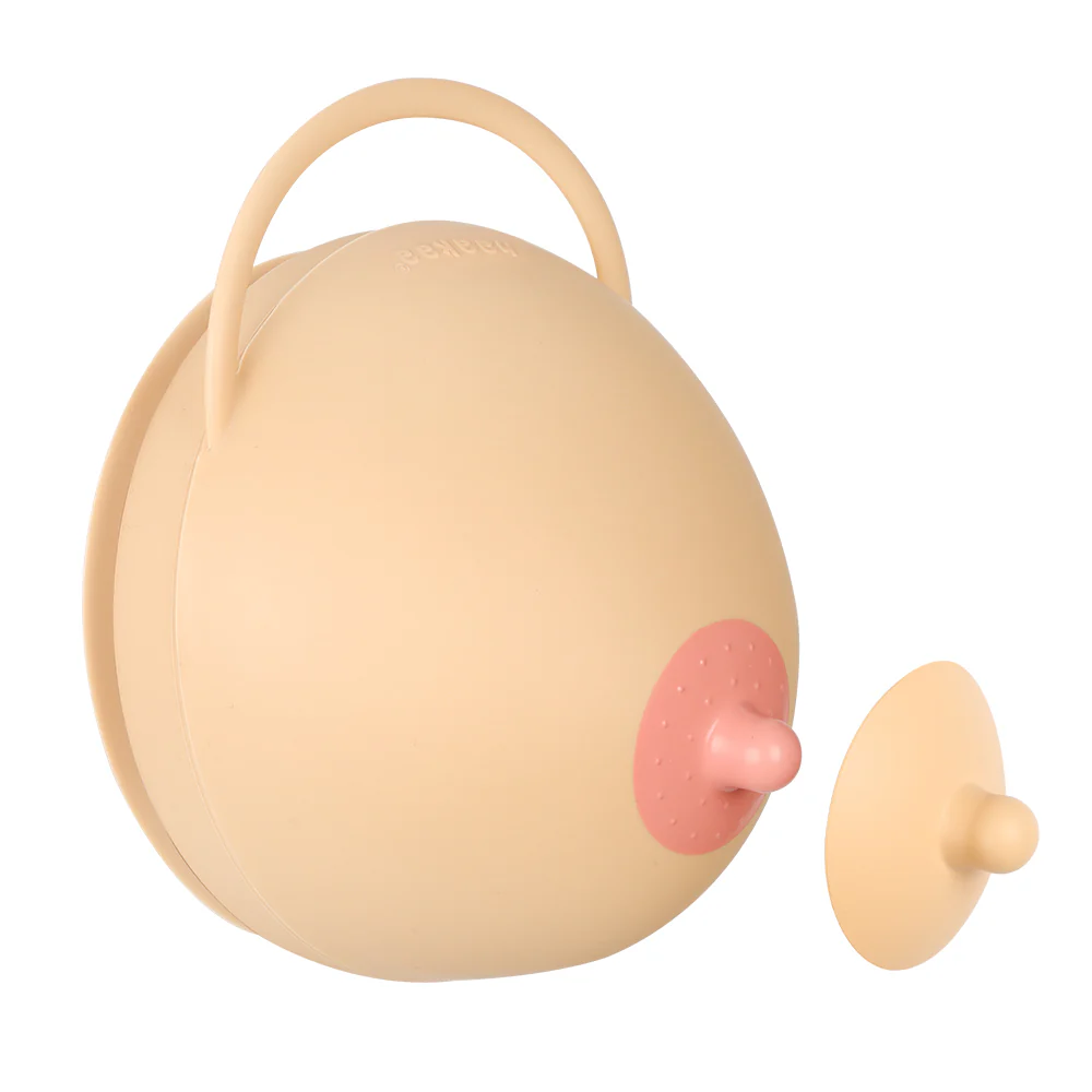 Haakaa Silicone Lactation Demo Breast 1pk