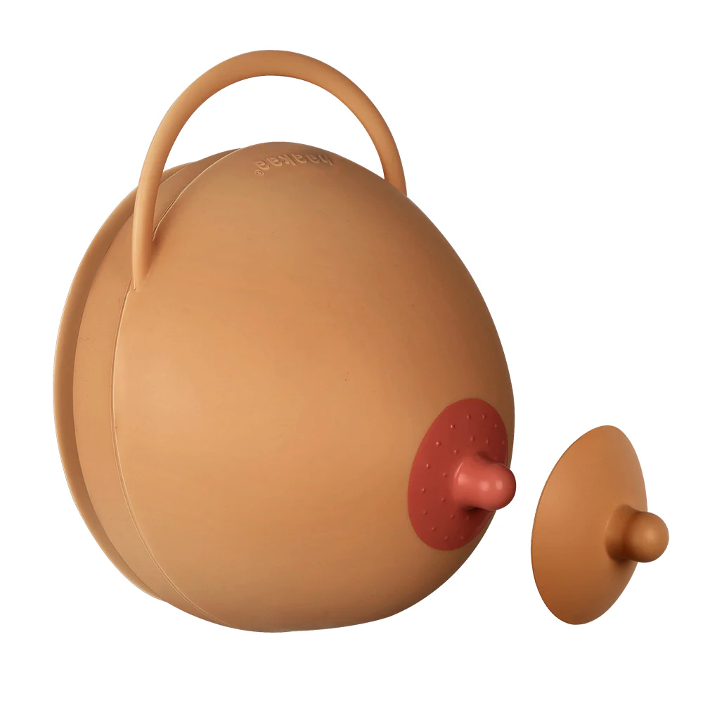 Haakaa Silicone Lactation Demo Breast 1pk - Image 2
